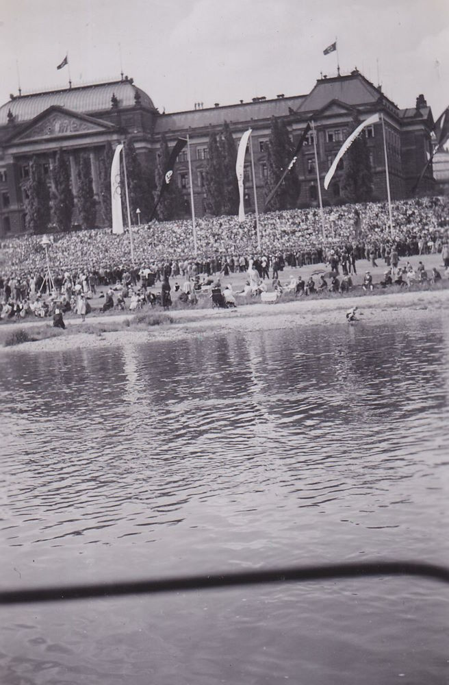 1936 Olympia-Fackelstaffellauf