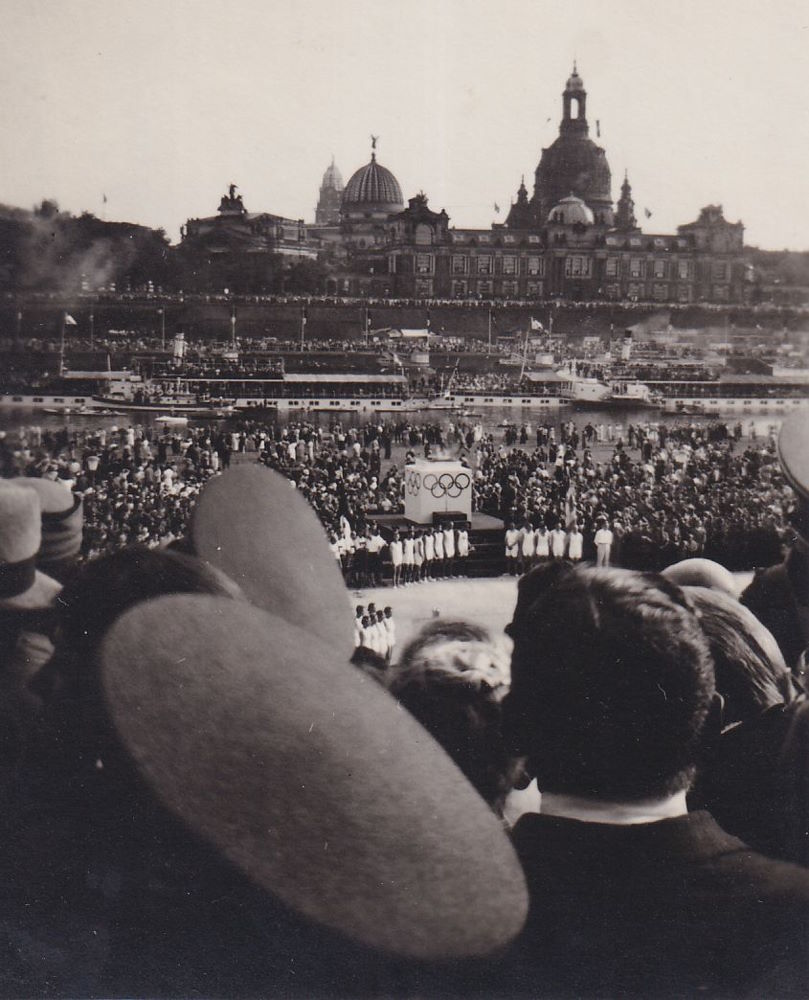 1936 Olympia-Fackelstaffellauf