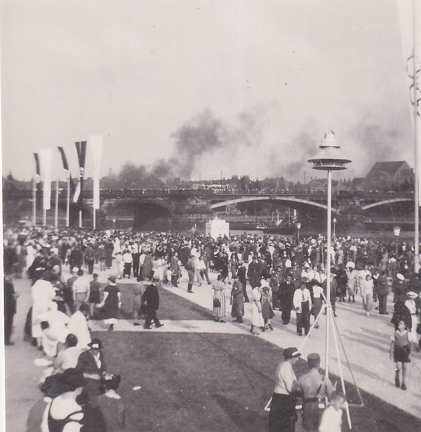 1936 Olympia-Fackelstaffellauf