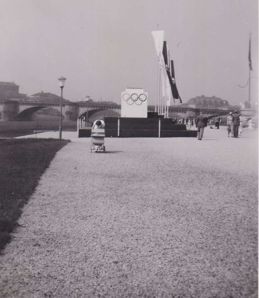 1936 Olympia-Fackelstaffellauf