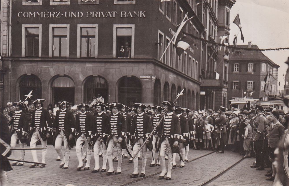 1937 Sächsischer Grenadiertag