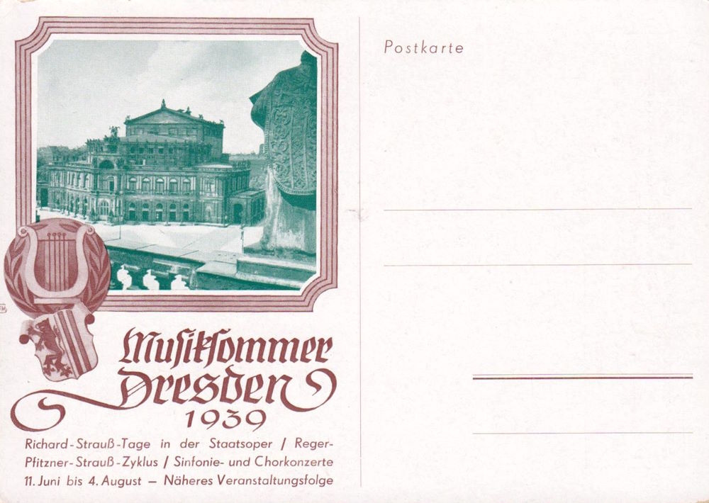 1939 Musiksommer