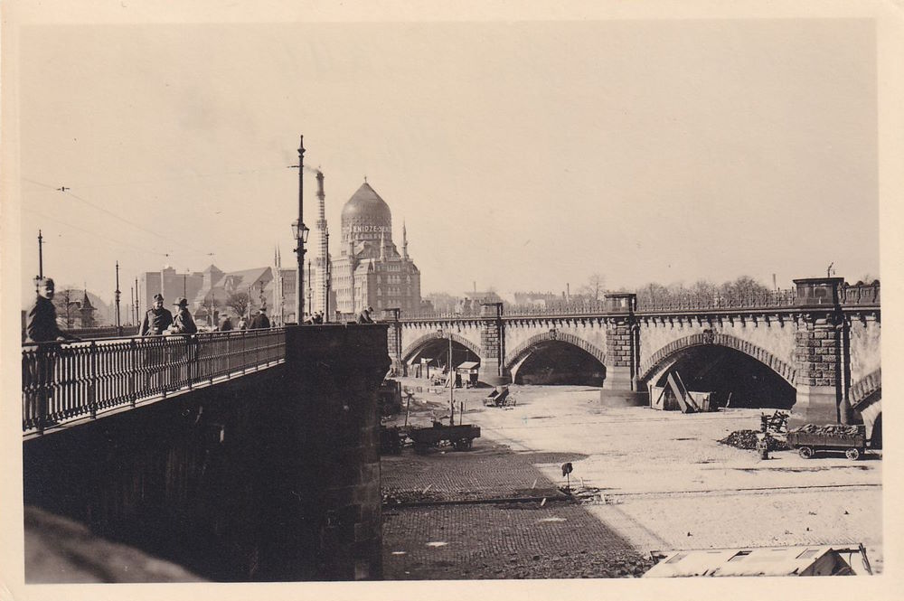 1940 Eis-Hochwasser