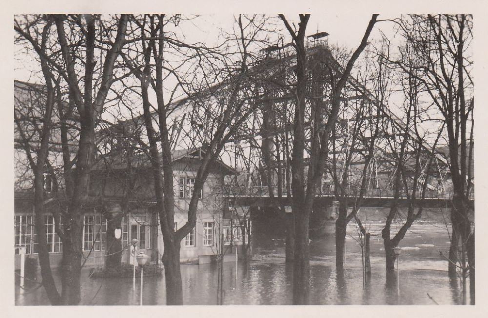 1940 Eis-Hochwasser