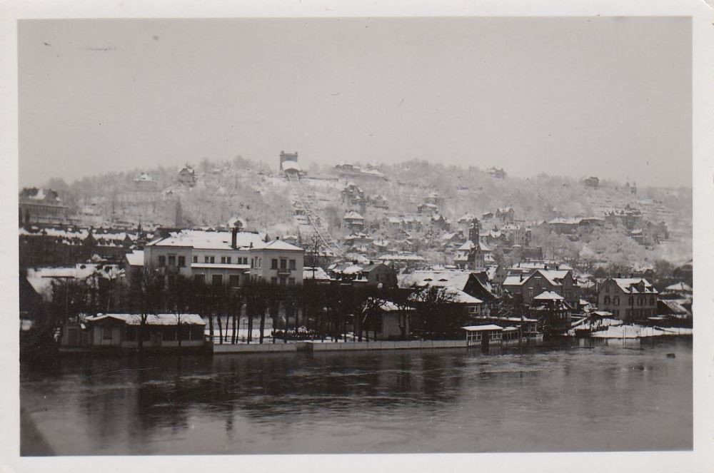 1940 Eis-Hochwasser