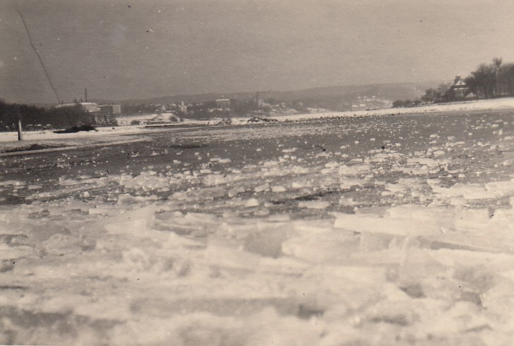 1940 Eis-Hochwasser