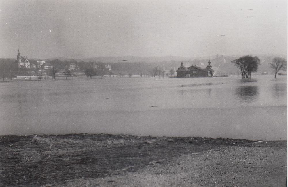 1940 Eis-Hochwasser