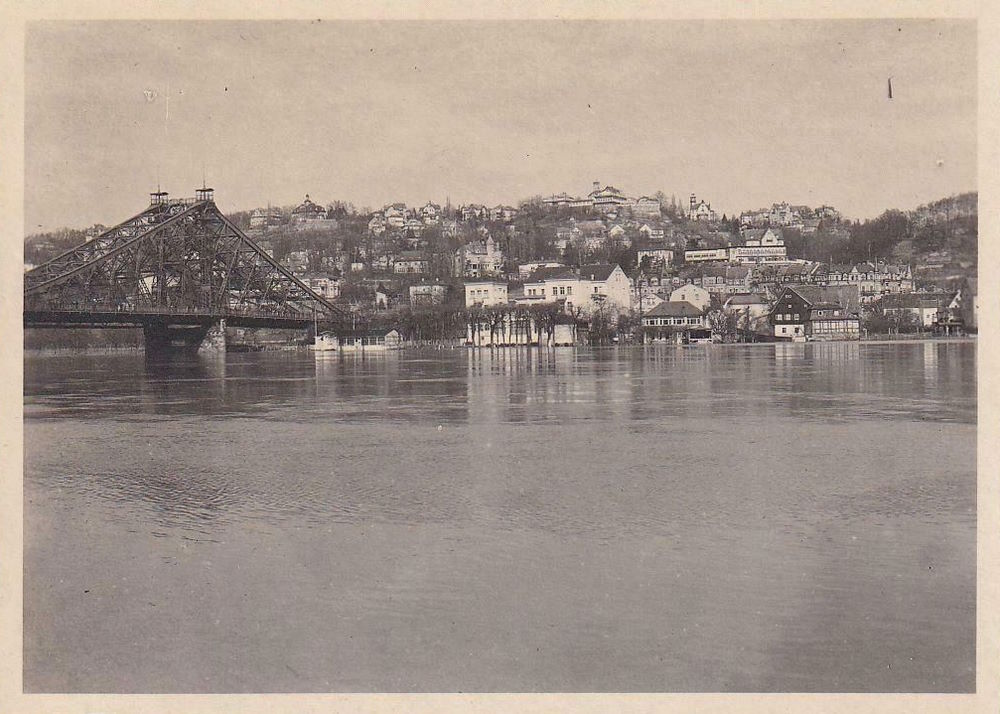 1940 Eis-Hochwasser