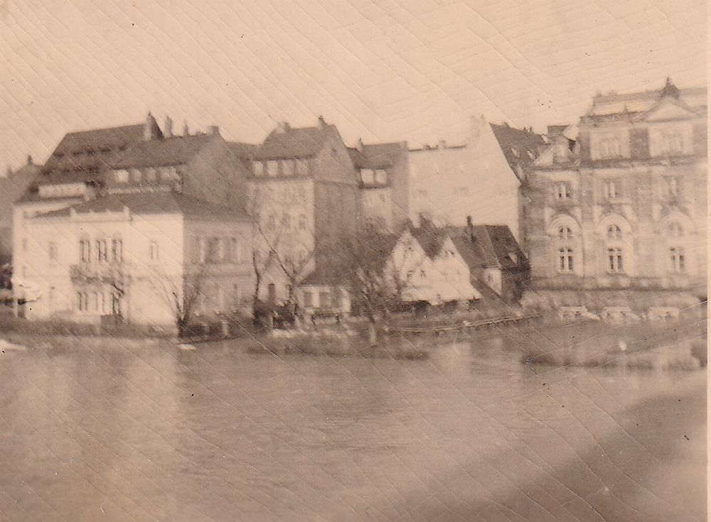 1940 Eis-Hochwasser