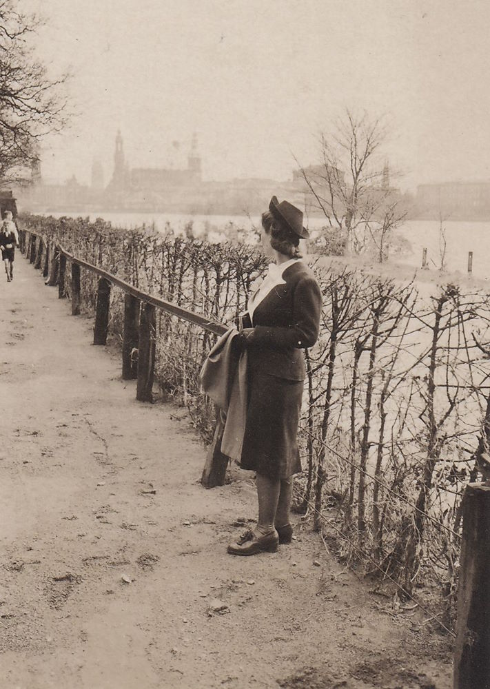 1940 Eis-Hochwasser