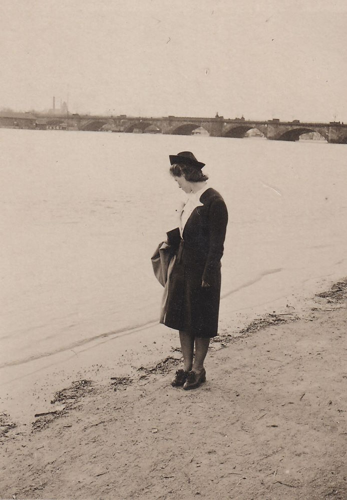 1940 Eis-Hochwasser