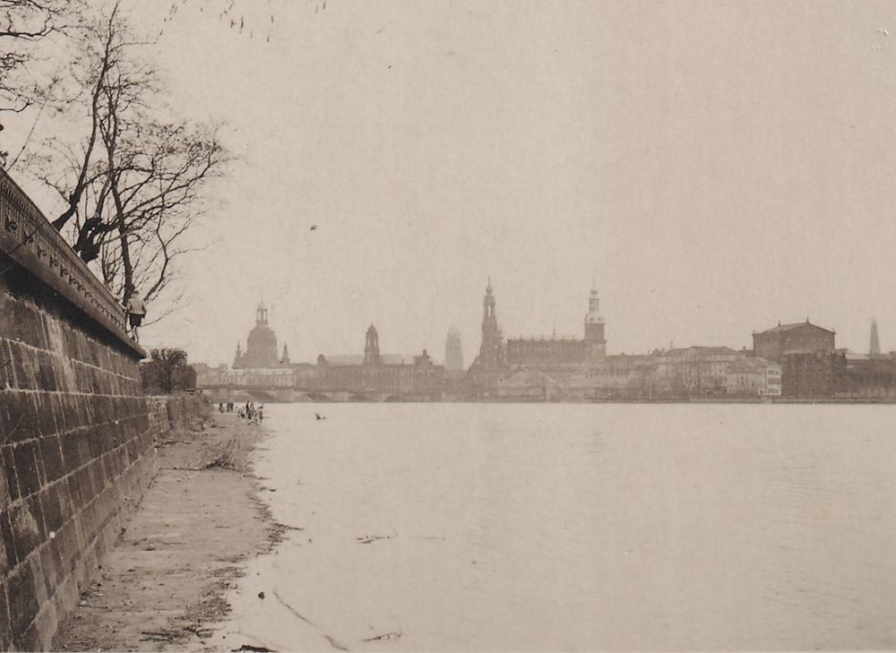 1940 Eis-Hochwasser