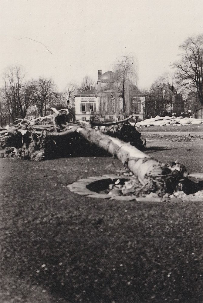 1940 Eis-Hochwasser