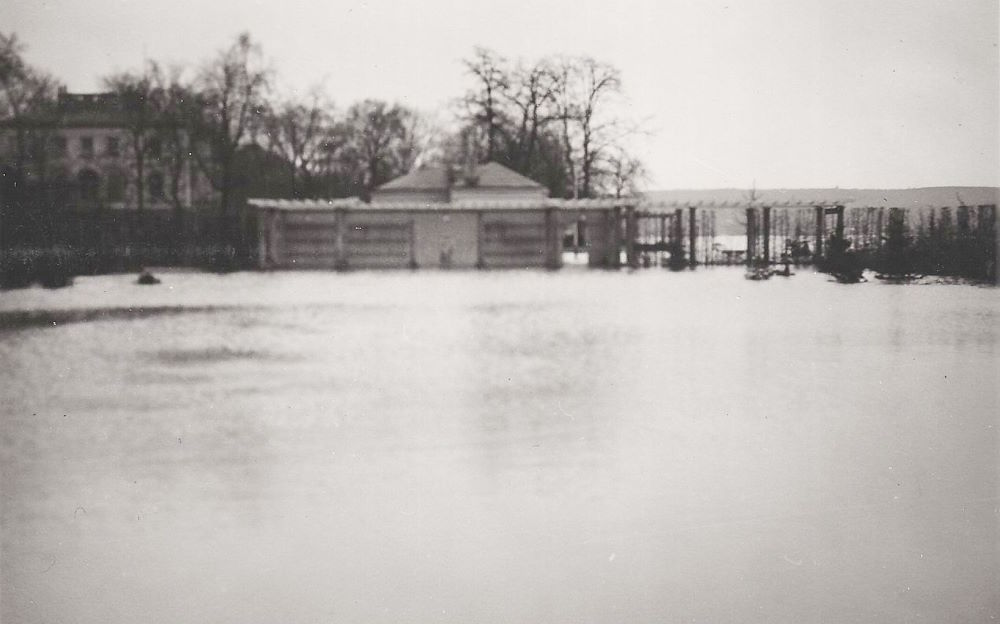 1940 Eis-Hochwasser