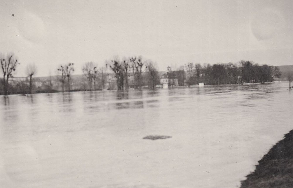 1940 Eis-Hochwasser