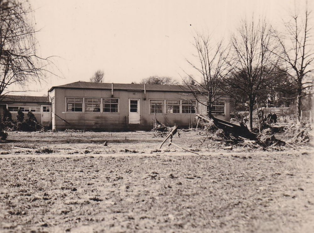 1940 Eis-Hochwasser