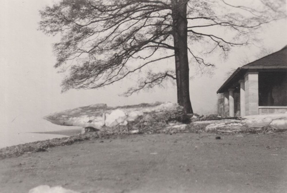 1940 Eis-Hochwasser