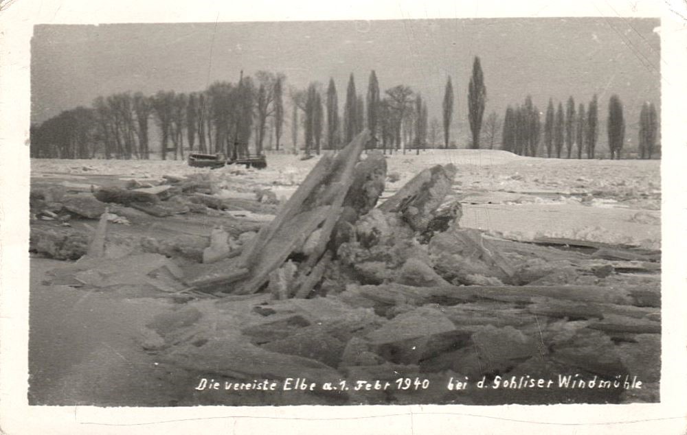 1940 vereiste Elbe