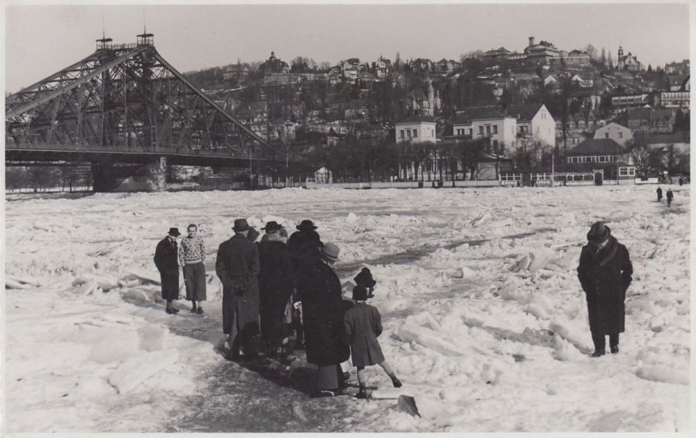 1940 vereiste Elbe