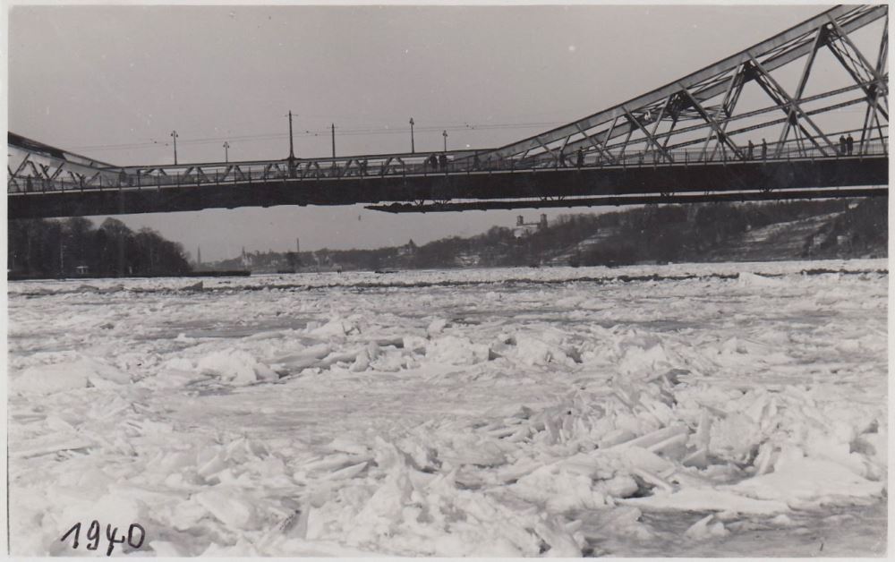 1940 vereiste Elbe