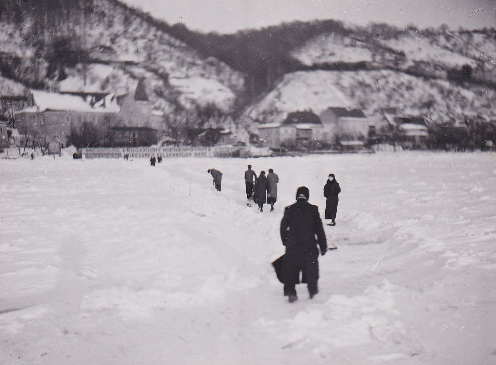 1940 vereiste Elbe