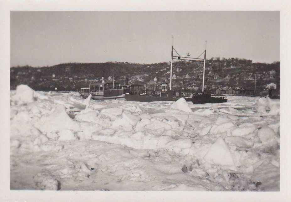 1940 vereiste Elbe