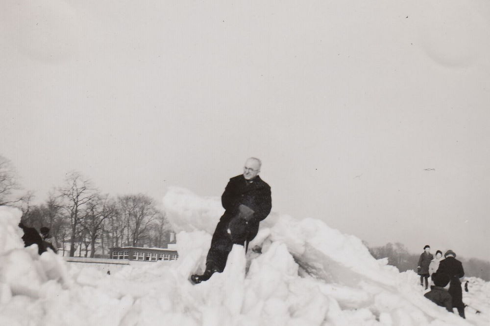 1940 vereiste Elbe
