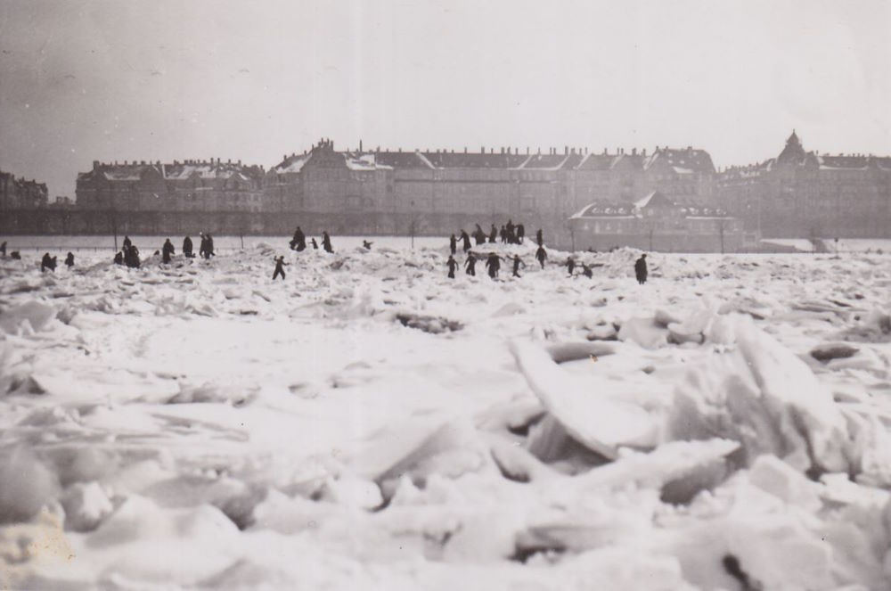 1940 vereiste Elbe