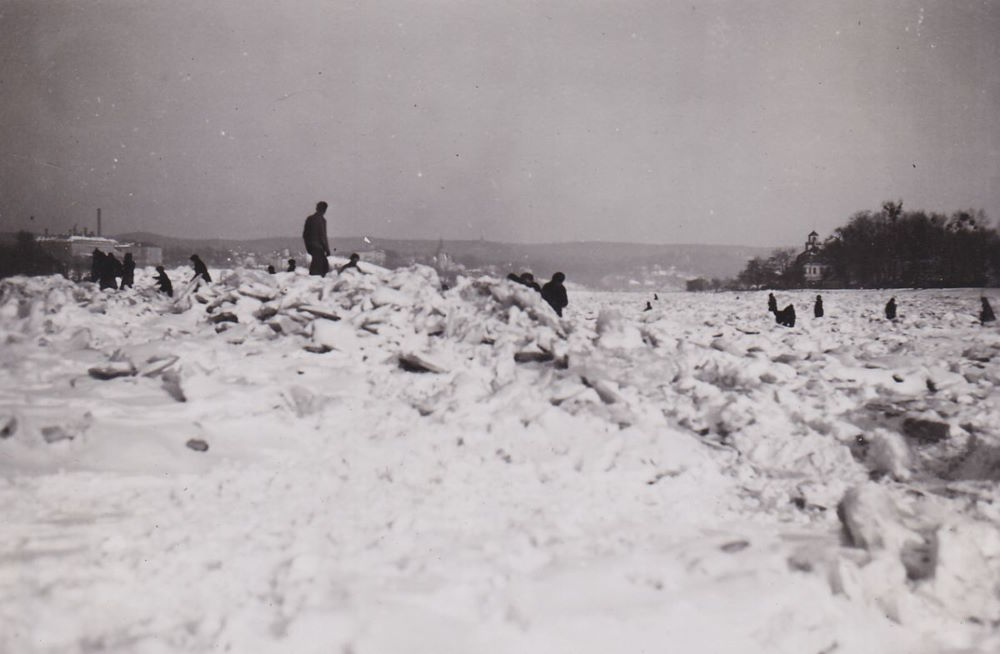 1940 vereiste Elbe
