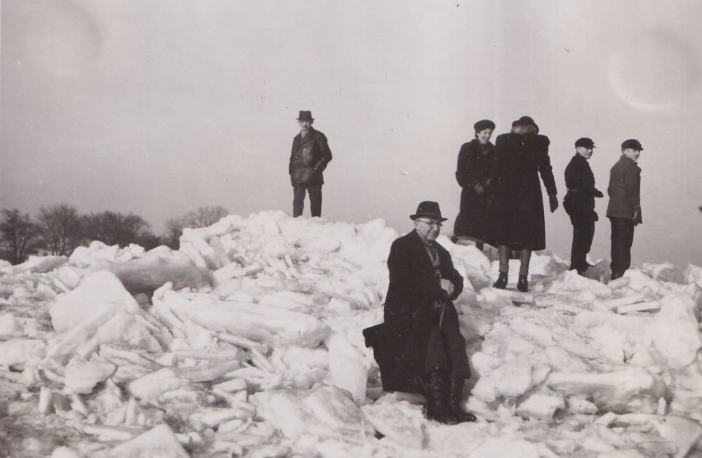 1940 vereiste Elbe