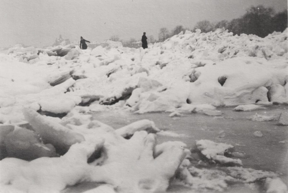 1940 vereiste Elbe