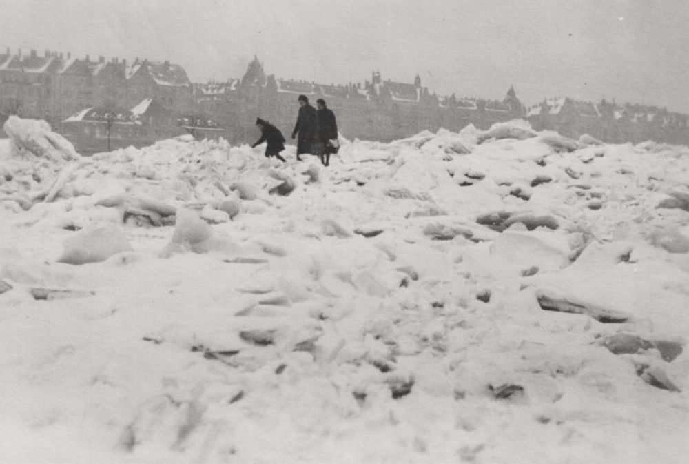 1940 vereiste Elbe