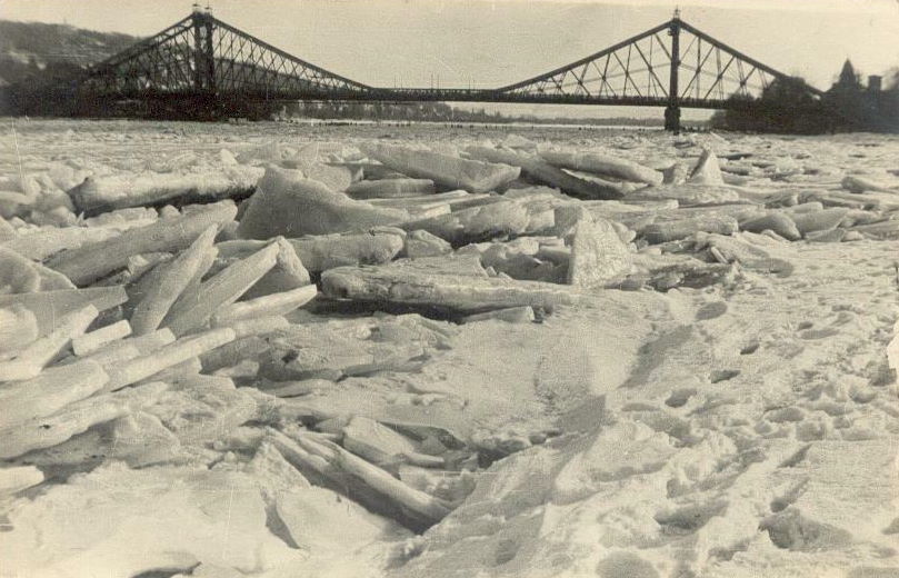1940 vereiste Elbe