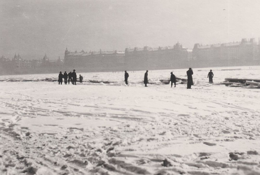 1940 vereiste Elbe