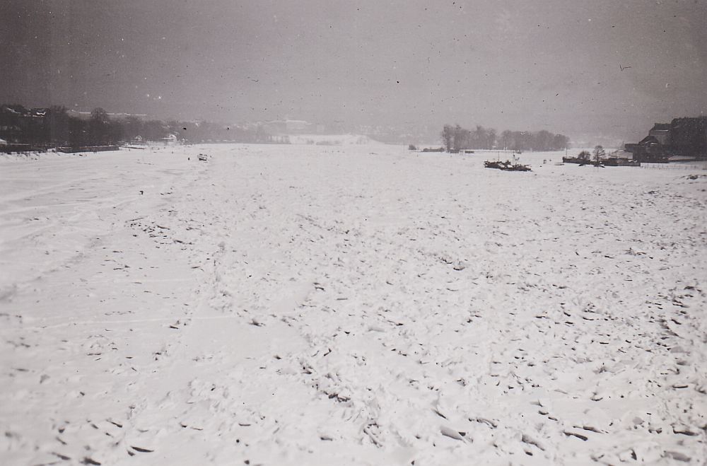 1940 vereiste Elbe