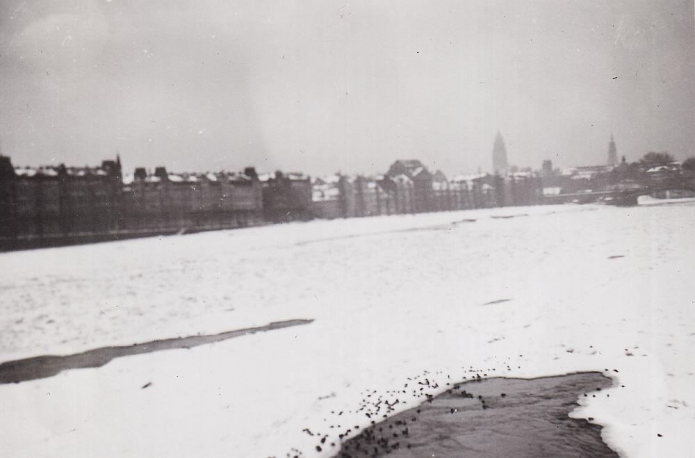 1940 vereiste Elbe