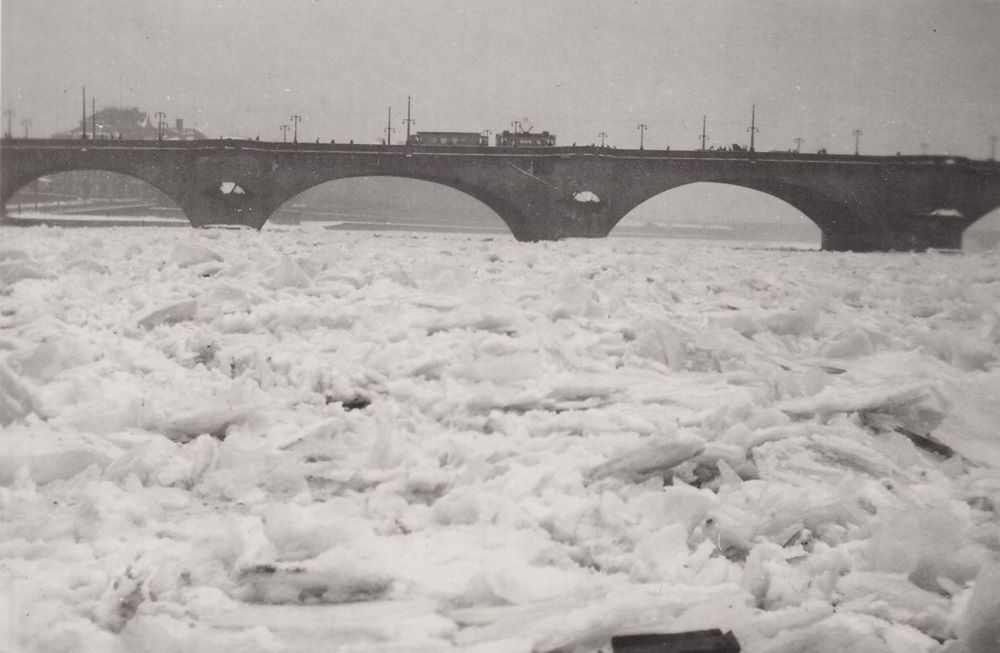 1940 vereiste Elbe