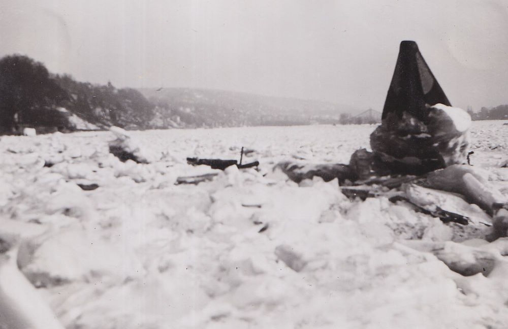 1940 vereiste Elbe