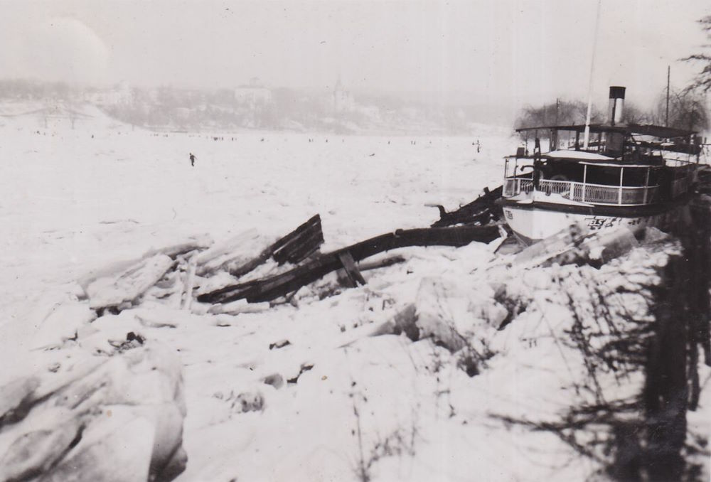 1940 vereiste Elbe