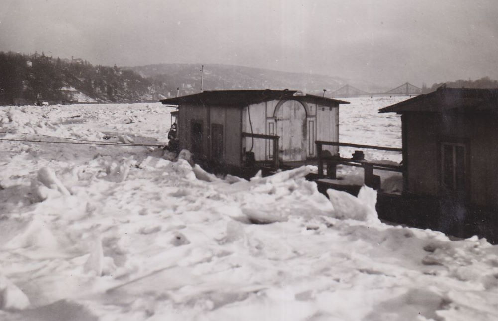 1940 vereiste Elbe