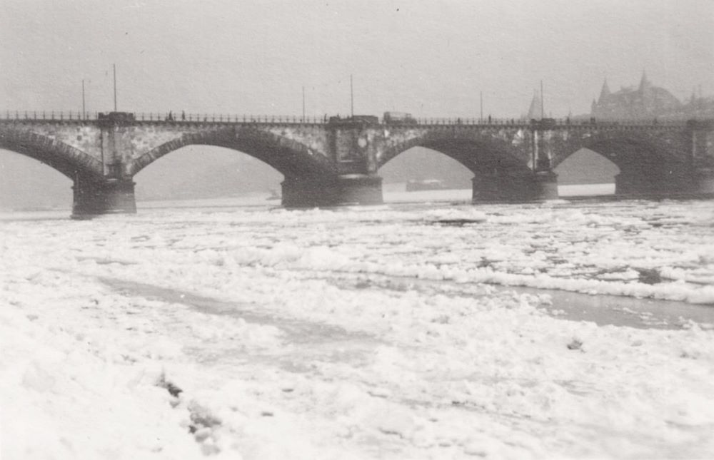 1940 vereiste Elbe