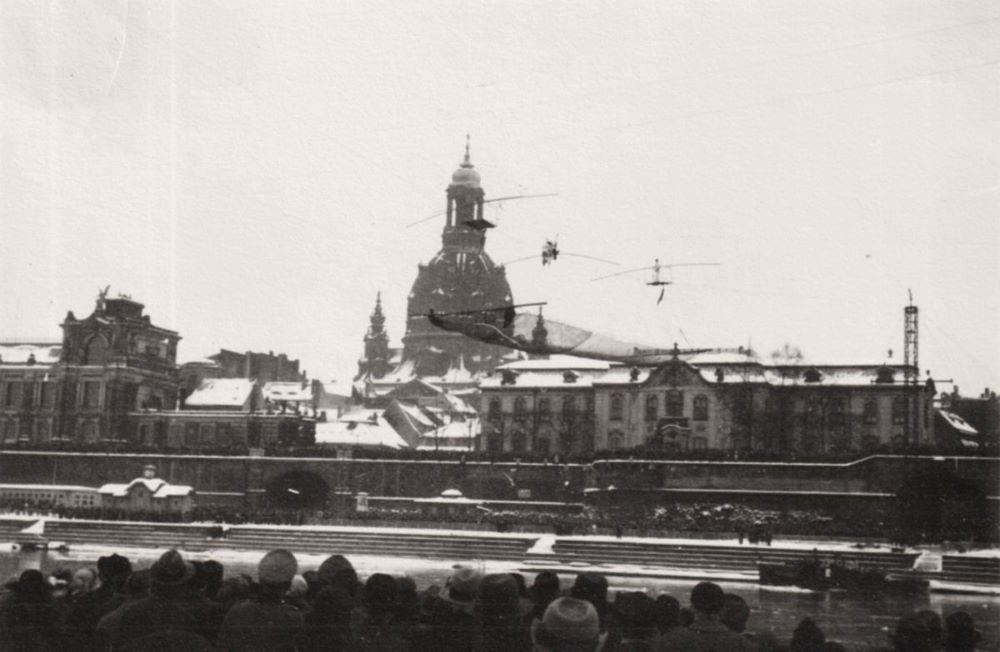 1942 Camilla Mayer Hochseiltruppe