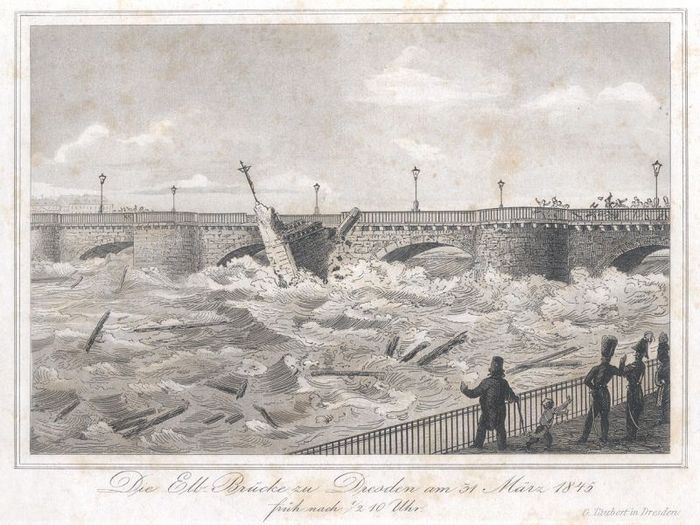 1845 Hochwasser