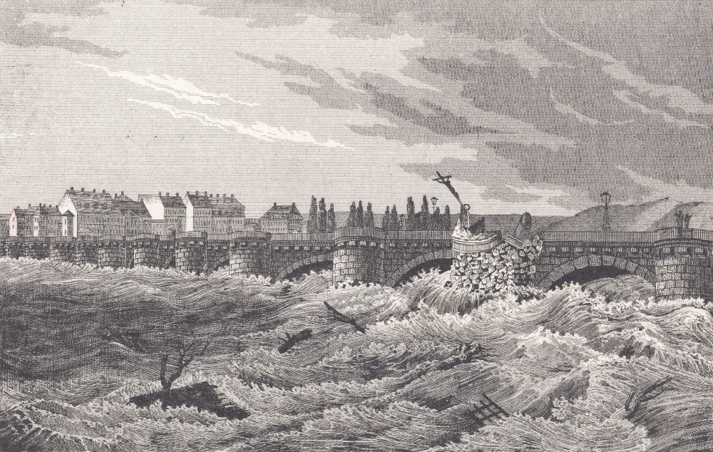 1845 Hochwasser
