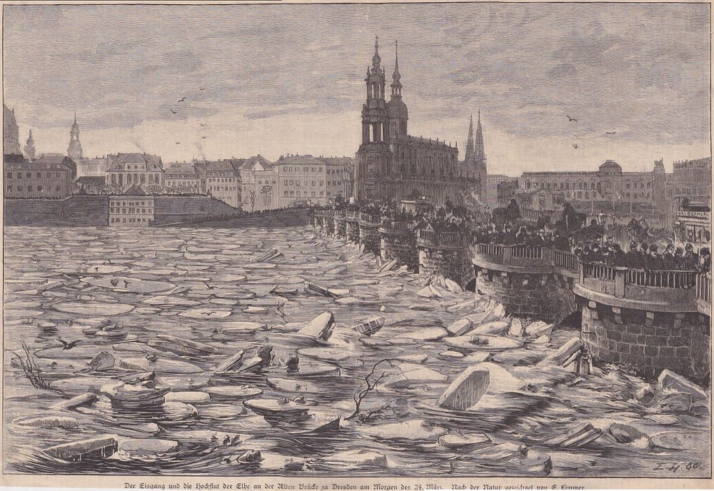 1845 Hochwasser
