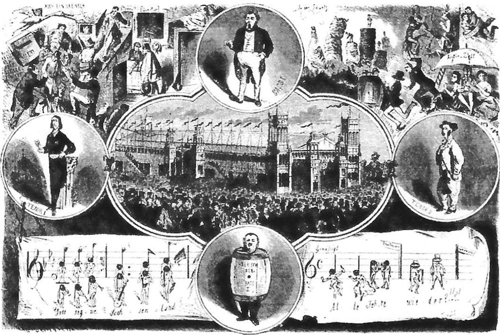 1865 Sängerbundfest