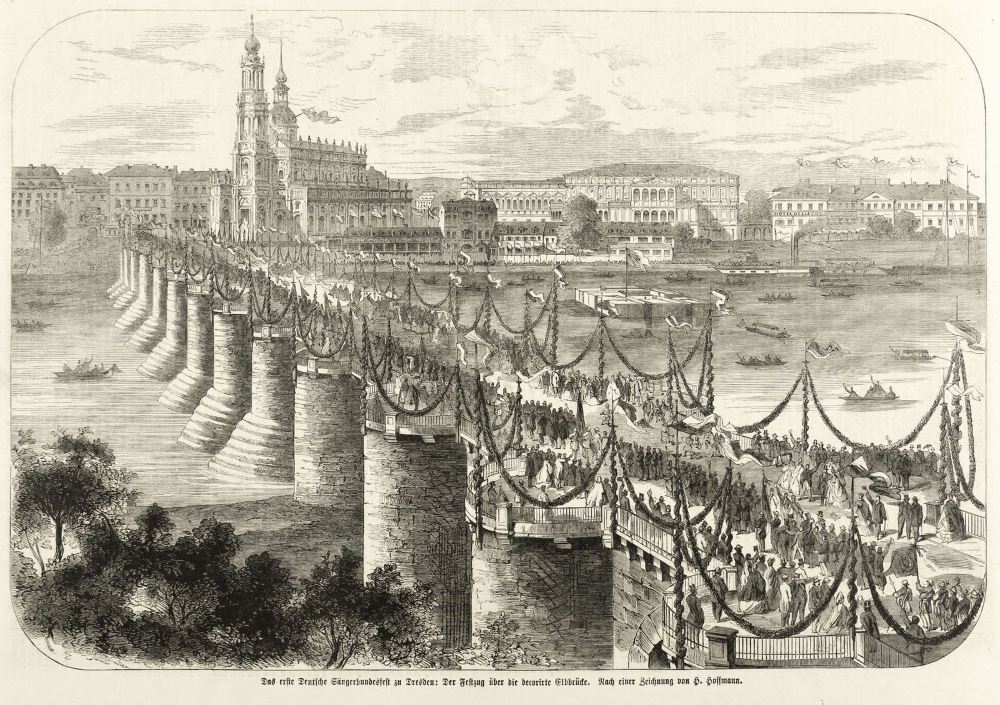 1865 Sängerbundfest