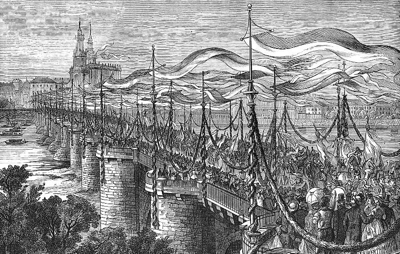 1865 Sängerbundfest