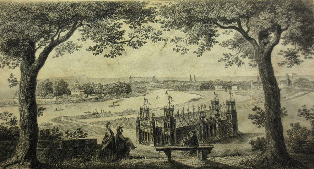 1865 Sängerbundfest