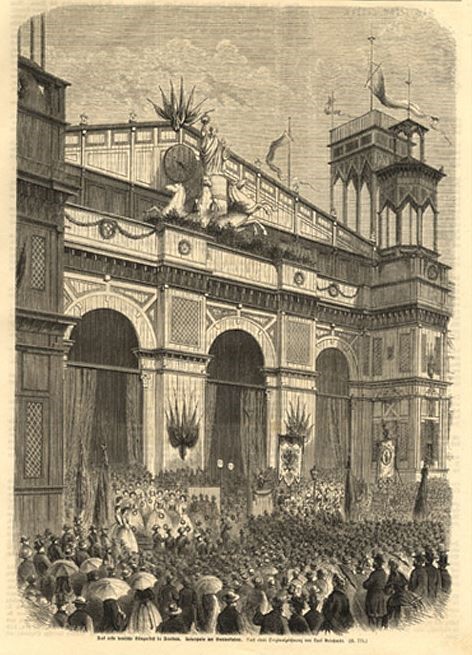 1865 Sängerbundfest